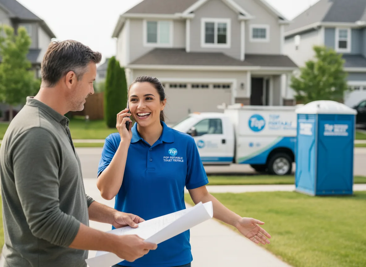 Short Term Porta Potty Rental Ector, TX FAQs